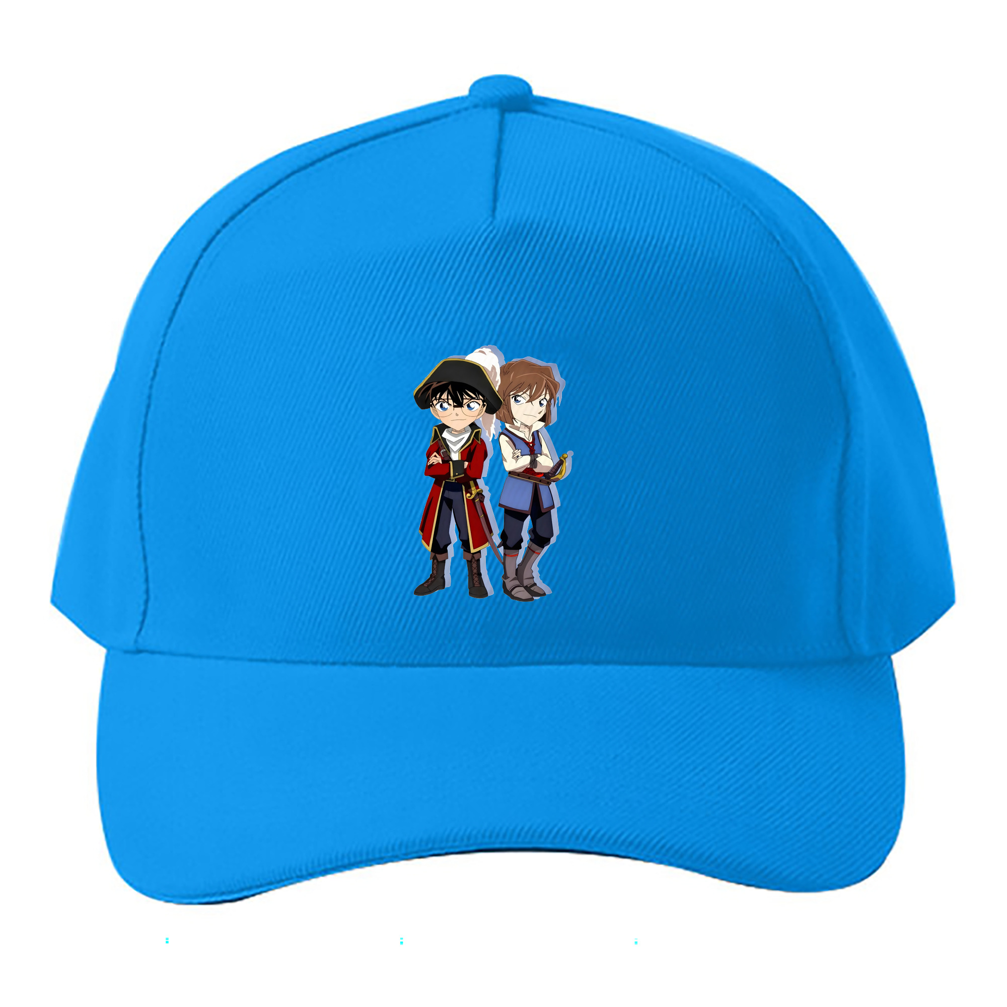 （画像用） 名探偵コナン 灰原 哀 はいばら あい Detective Conan Anita Hailey、Vi Graythorn Haibara Ai ベースボールキャップ 綿100％ 男女兼用 帽子 スポーツ
